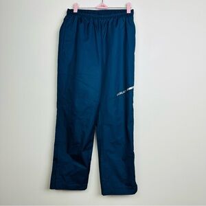 Bauer Kids Blue Hockey Ice Skating Sweatpants Size Large